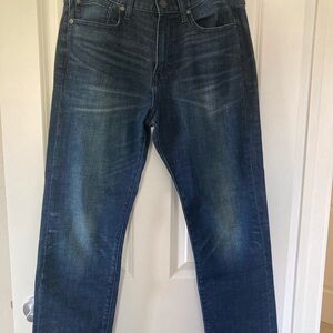 Lucky Brand Men’s 410 Athletic Slim Jeans 33 X 30
